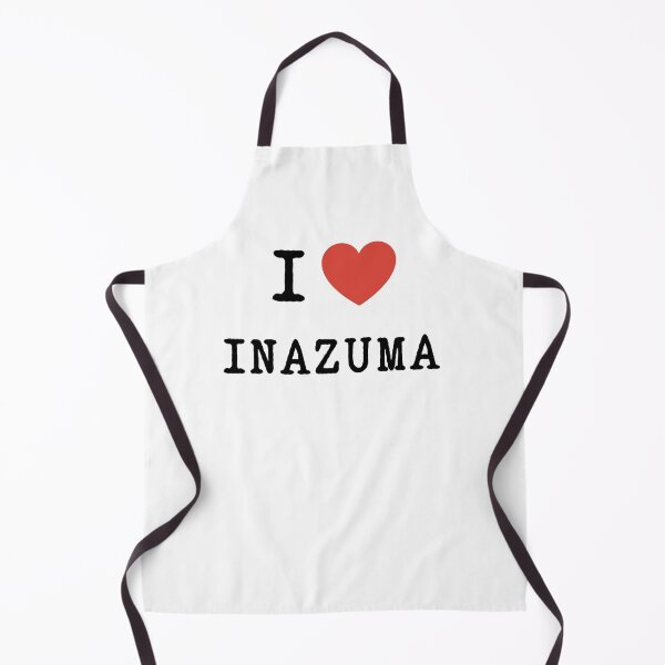 Item preview, I Love Inazuma designed and sold by lowkeygeeky.