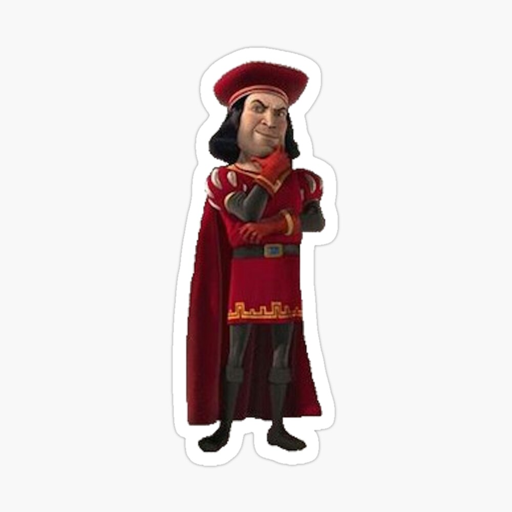 Lord Farquaad: The Ultimate