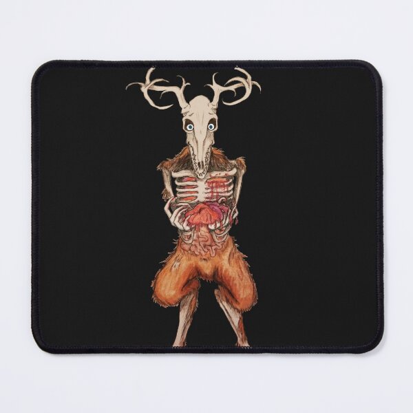Item preview, Wendigo Valentine designed and sold by gravewriter71.