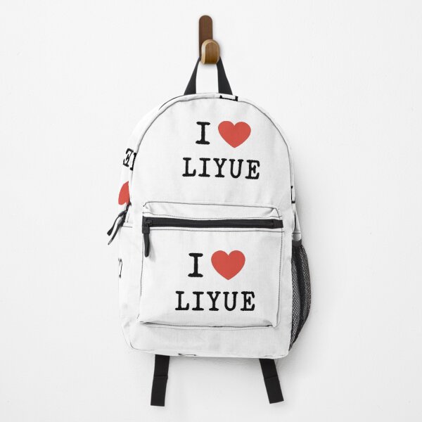 Item preview, I Love Liyue designed and sold by lowkeygeeky.