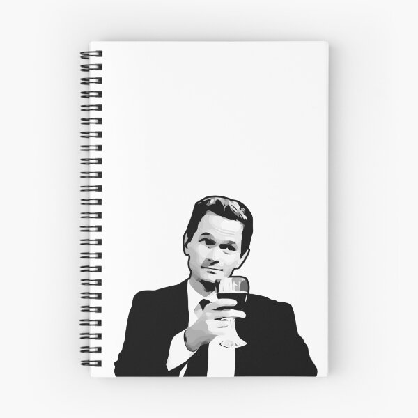 Item preview, Barney Stinson How i met your mother designed and sold by SugarOP.