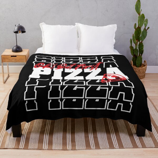 Item preview, Ok But First Pizza designed and sold by samah82.