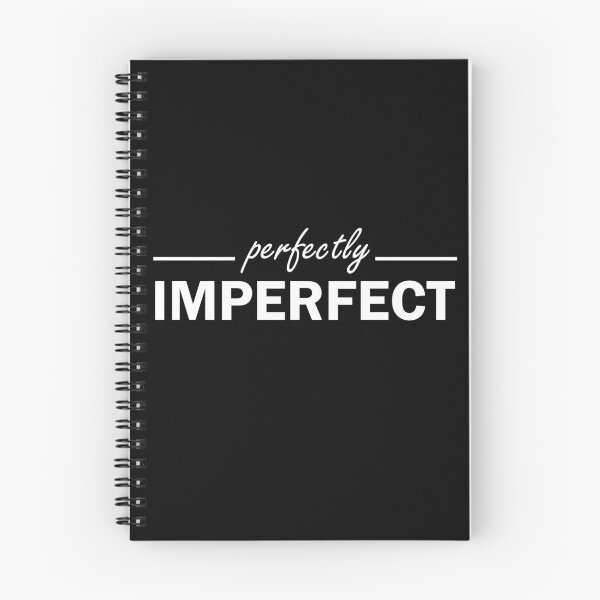Item preview, perfectly imperfect - imperfect designed and sold by cruzzcreation.