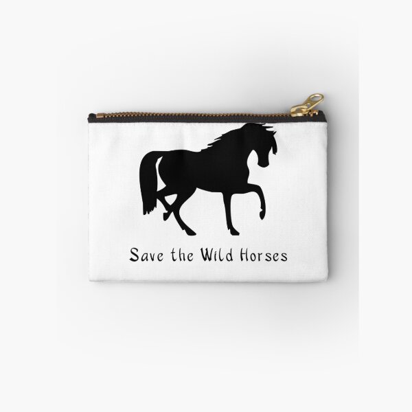 Item preview, Save the Wild Horses! Save the Wild Ponies!. designed and sold by 321Outright.