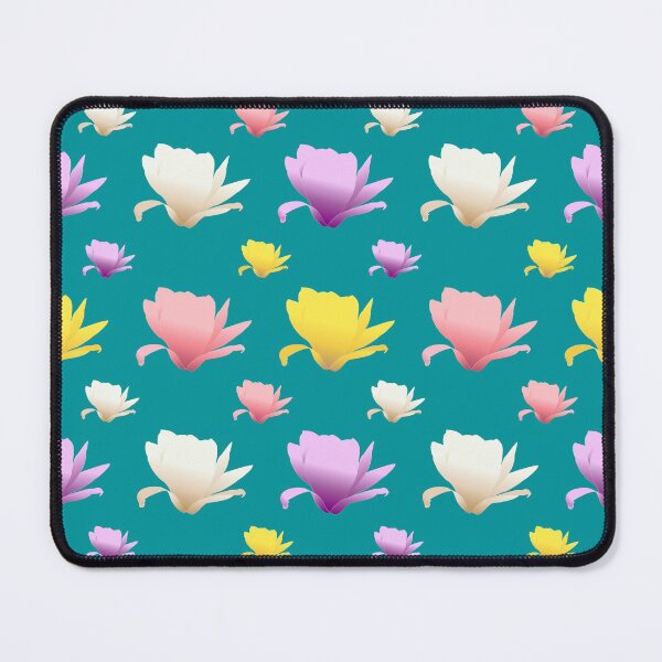 Item preview, Magnolia Flower Art Pattern designed and sold by thecooltable.