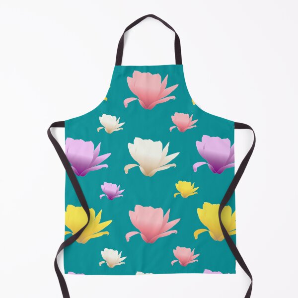 Item preview, Magnolia Flower Art Pattern designed and sold by thecooltable.