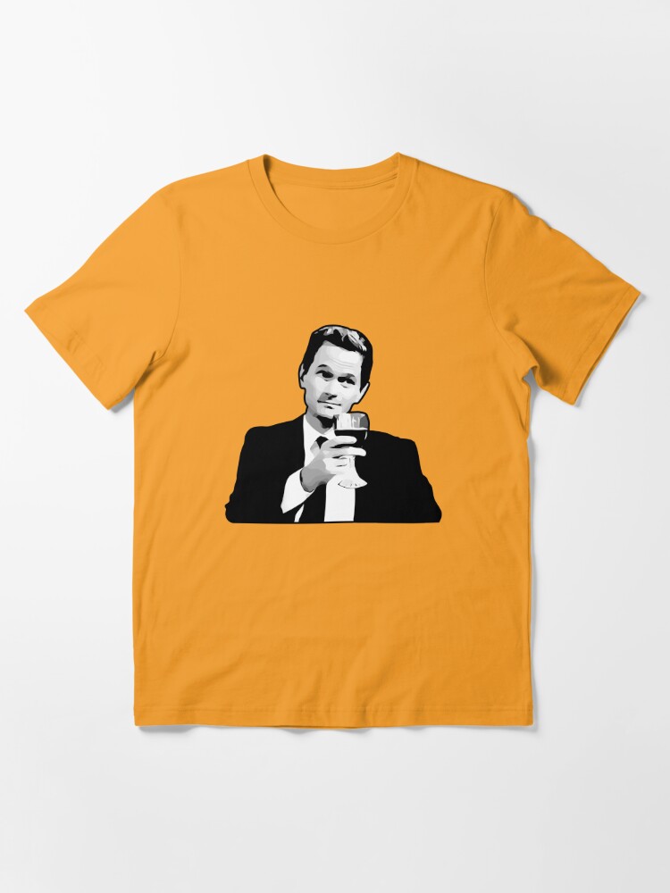 barney stinson shirt