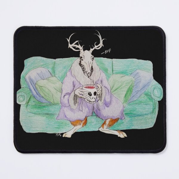 Item preview, Wendigo Sick Day designed and sold by gravewriter71.