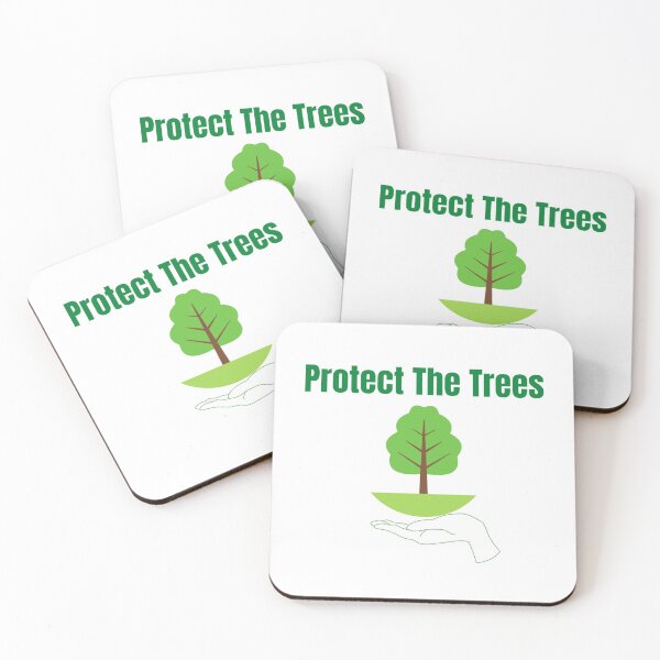 Item preview, Protect The Trees designed and sold by SimpleLee.