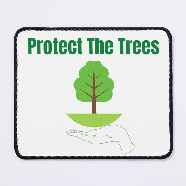 Item preview, Protect The Trees designed and sold by SimpleLee.