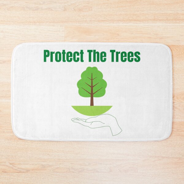 Item preview, Protect The Trees designed and sold by SimpleLee.