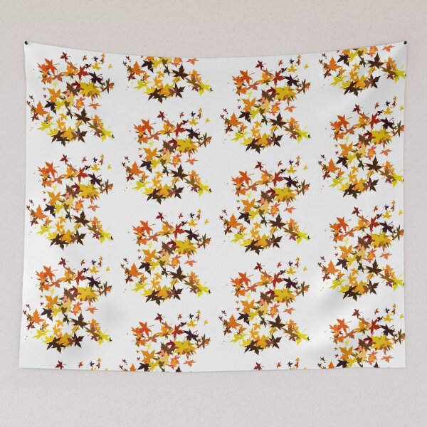 Item preview, Leaves flying like birds designed and sold by Meeman.