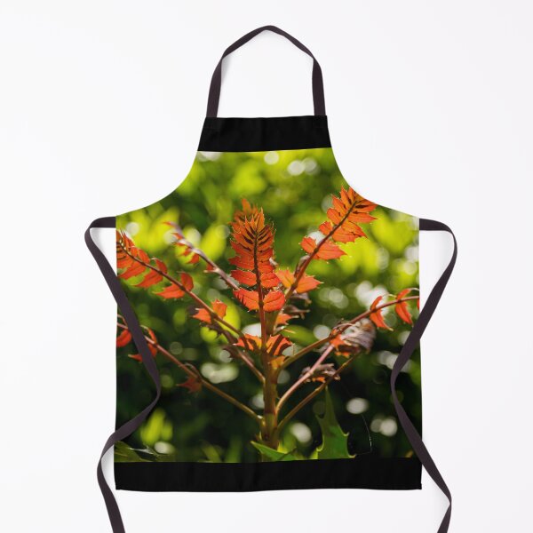 Item preview, An orange colour plant in a sunny garden designed and sold by AlbertMi.