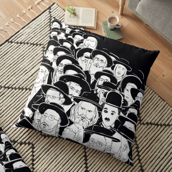 Where is Charlie Floor Pillow