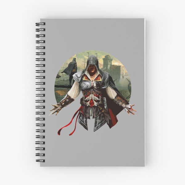 Item preview, Assassin's Creed - Ezio designed and sold by OldFuckingWest.