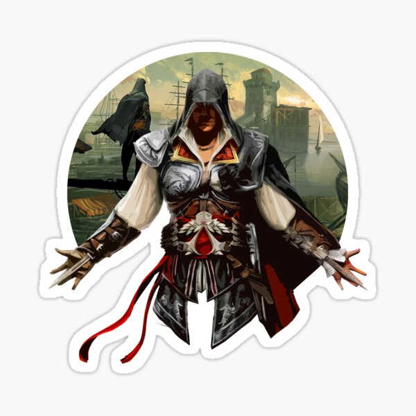 Assassin's Creed: Society Quick Design  Assassin's creed, Assassins creed  artwork, Assassins creed 1