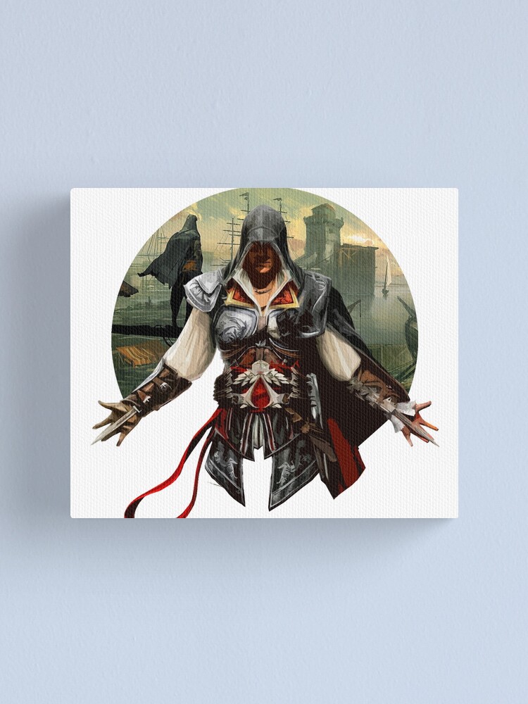 Assassin's Creed II — Print and TV