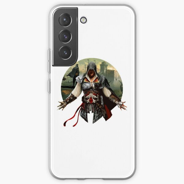 Assassin's Creed - Ezio Samsung Galaxy Soft Case