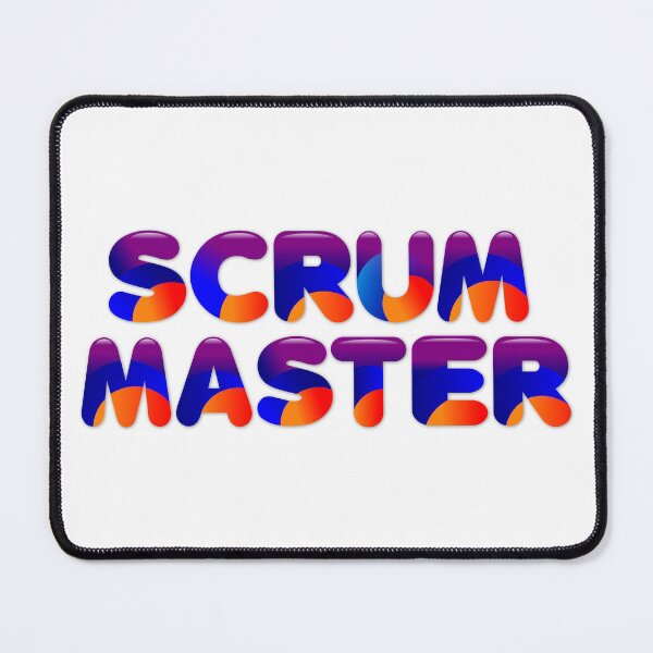 Item preview, Scrum Master Coloured Glass designed and sold by benandfreya.