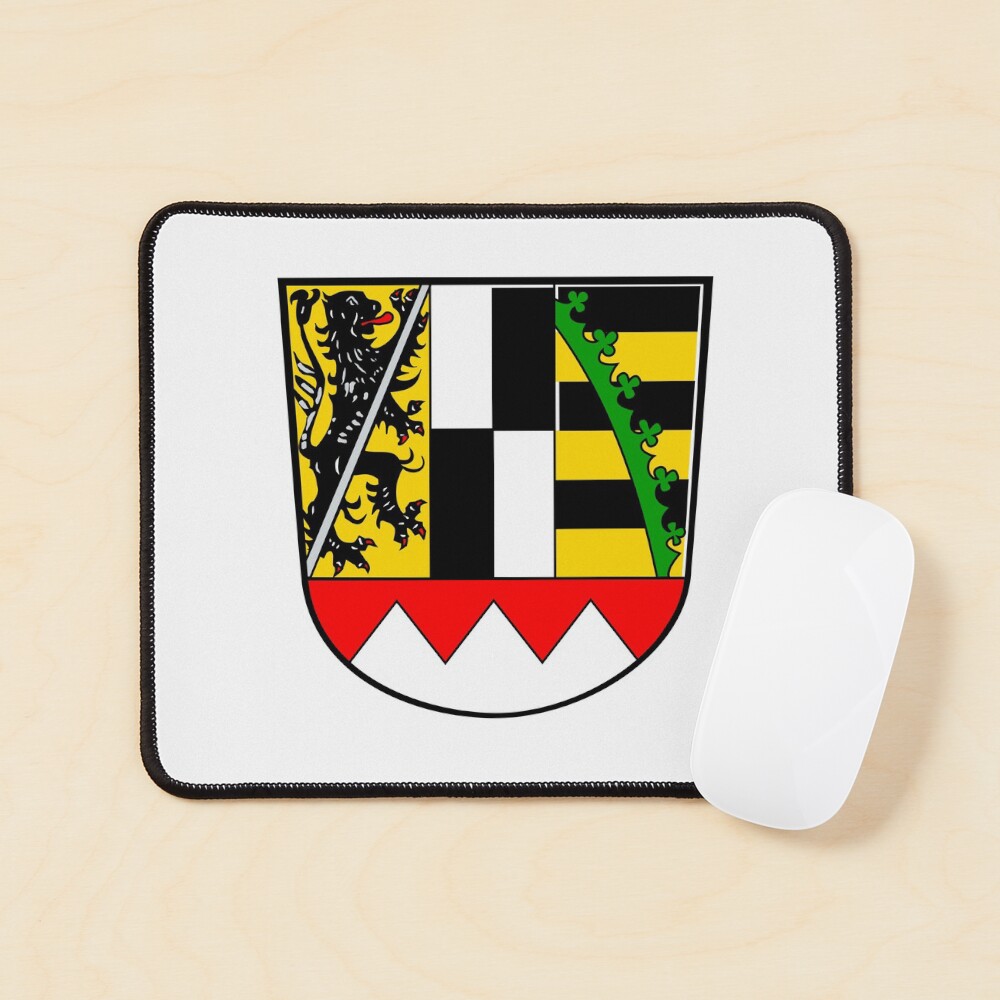 Oberfranken coat of arms, Germany Art Print for Sale by PZAndrews |  Redbubble