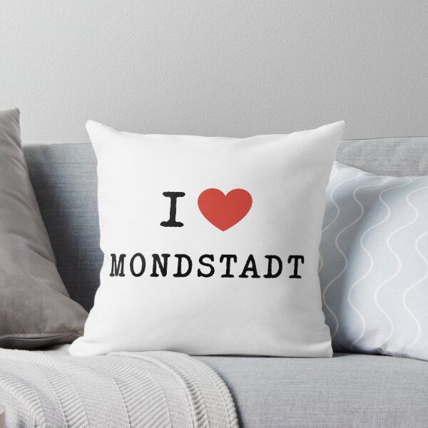 Item preview, I Love Mondstadt designed and sold by lowkeygeeky.