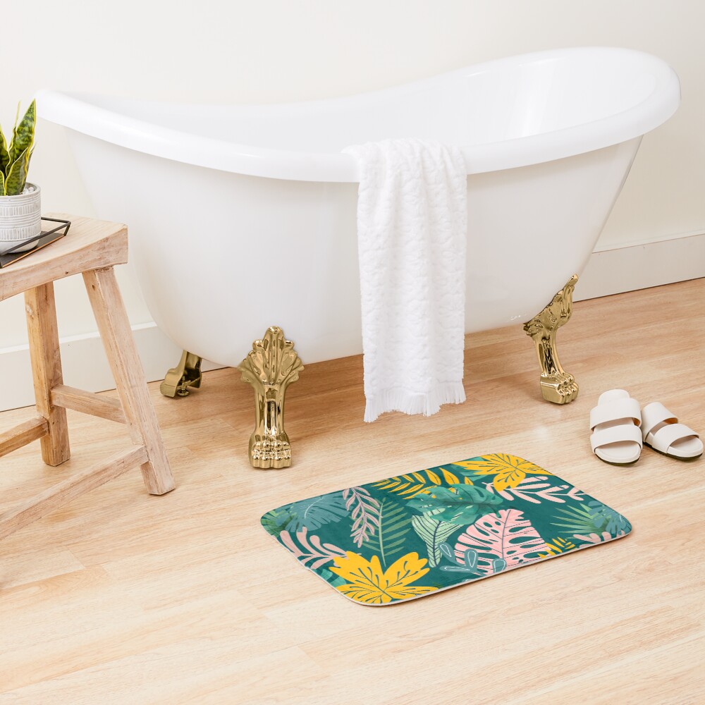 Item preview, Bath Mat designed and sold by razzan21.