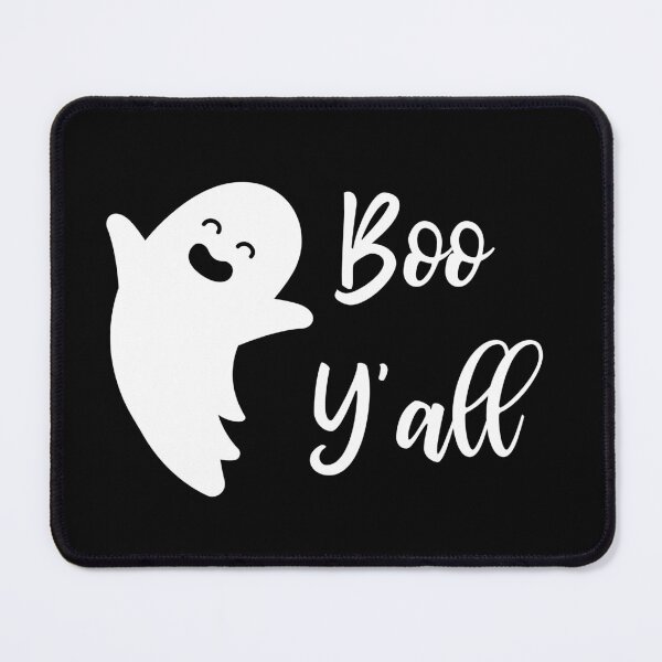Item preview, Boo Y'all Friendly Ghost Halloween designed and sold by ZestyFruit.