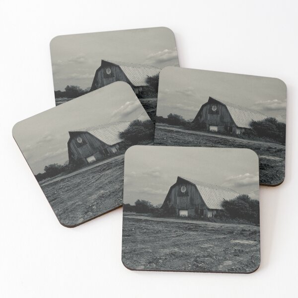 Item preview, Old Barn Print designed and sold by pictobean.