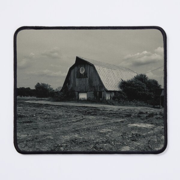 Item preview, Old Barn Print designed and sold by pictobean.