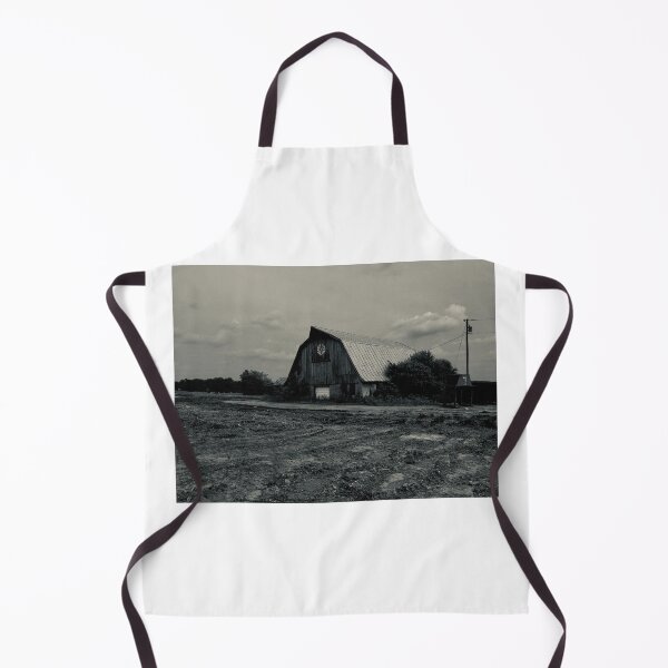 Item preview, Old Barn Print designed and sold by pictobean.