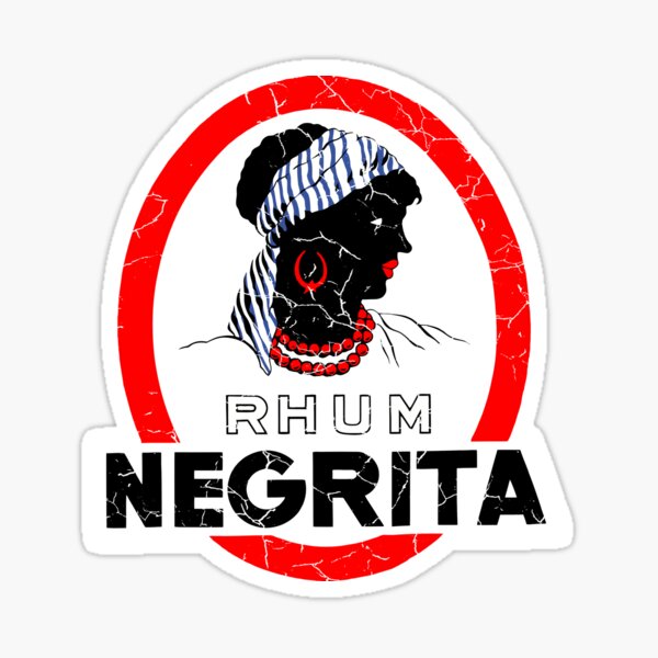 Rhum jamaïcain Sticker