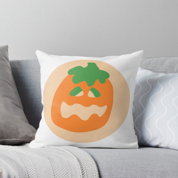 Item preview, Halloween jack o lantern pumpkin sugar cookie designed and sold by taylor-lang.