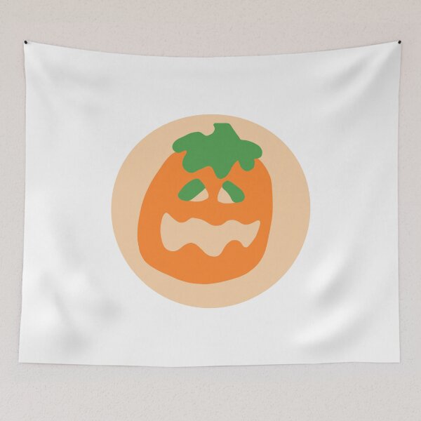 Item preview, Halloween jack o lantern pumpkin sugar cookie designed and sold by taylor-lang.