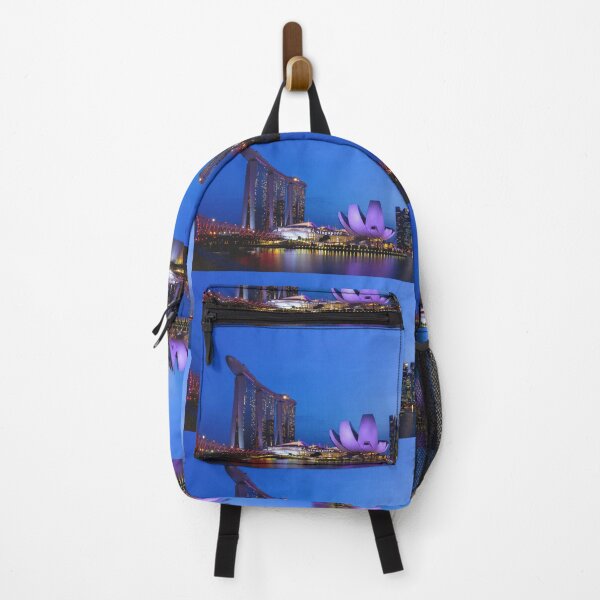 Item preview, Singapore - Iconic Marina Bay Landmarks designed and sold by leemcnut.