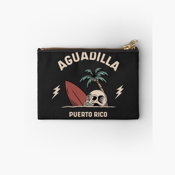 Item preview, Vintage Surfing Aguadilla, Puerto Rico designed and sold by SLAG-Creative.