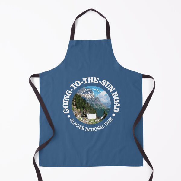 Item preview, Going-to-the-Sun Road (cycling)2 designed and sold by curranmorgan.