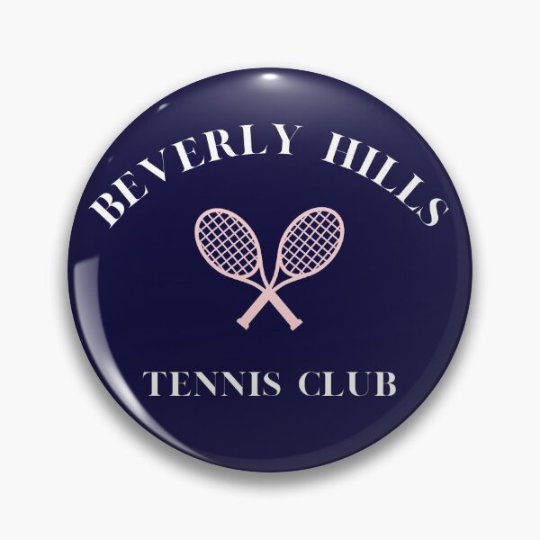 Item preview, Beverly Hills Tennis Club Pink Tennis Rackets  designed and sold by Designedbysm.