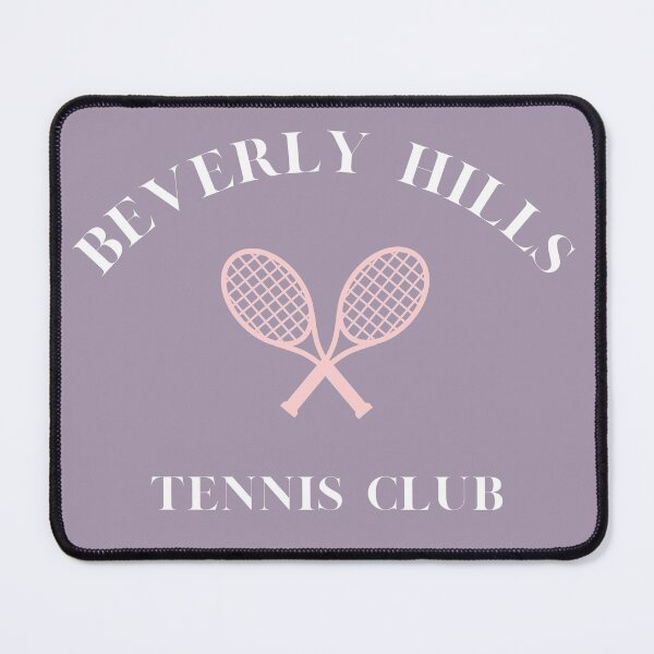 Item preview, Beverly Hills Tennis Club Pink Tennis Rackets designed and sold by Designedbysm.