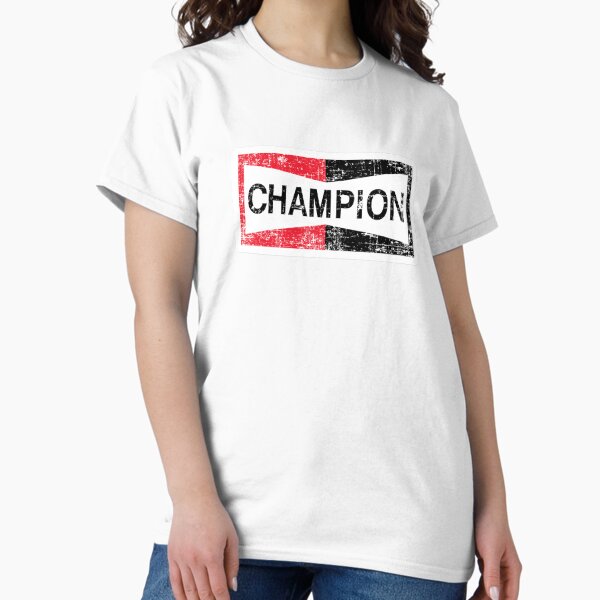 Item preview, Champion Sparks Vintage designed and sold by GR8DZINE.