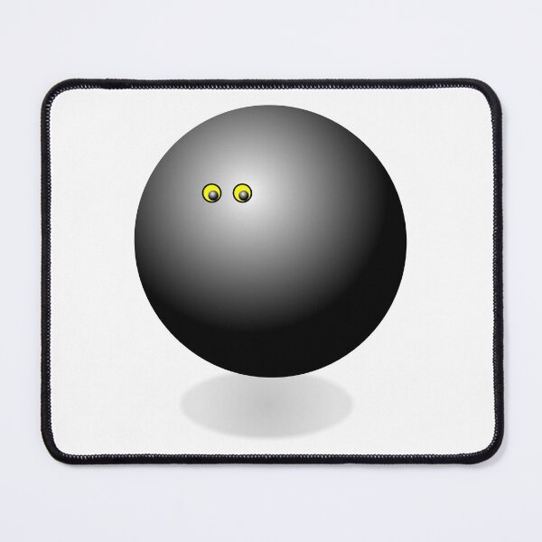 Item preview, Squash Ball designed and sold by benandfreya.