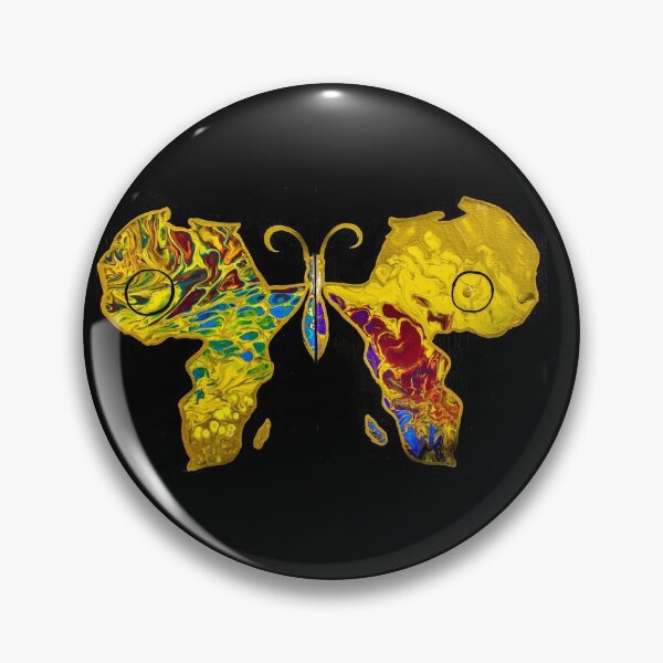 Item preview, BLACK BUTTERFLY designed and sold by LoveBoxArt.