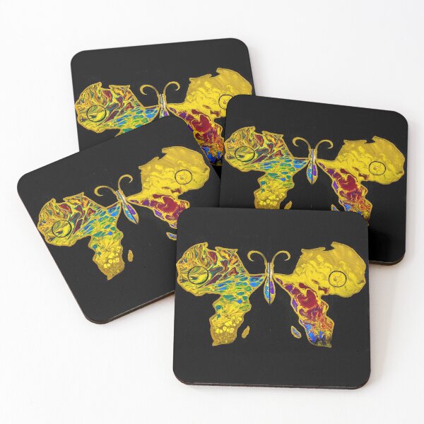 Item preview, BLACK BUTTERFLY designed and sold by LoveBoxArt.