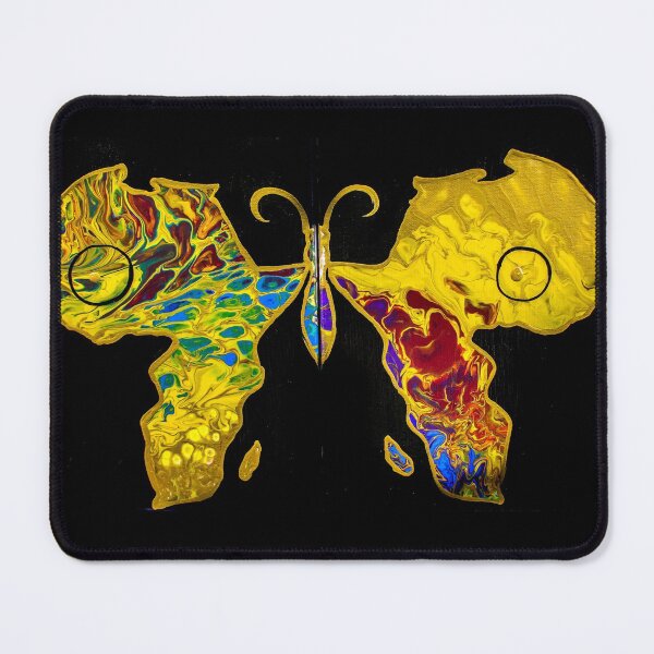Item preview, BLACK BUTTERFLY designed and sold by LoveBoxArt.