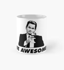 Be Awesome Barney Stinson How I Met your Mother Mug