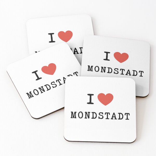 Item preview, I Love Mondstadt designed and sold by lowkeygeeky.