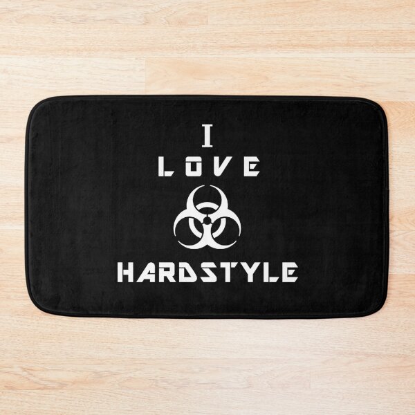 Item preview, I love hardstyle designed and sold by Tig3rE.