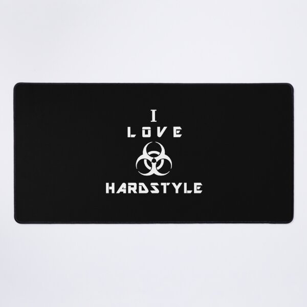 Item preview, I love hardstyle designed and sold by Tig3rE.