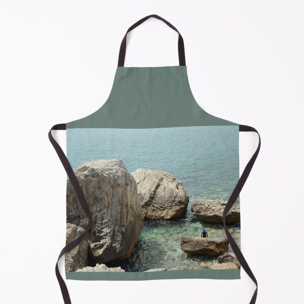 Item preview, 2014 Il subacqueo e il gabbiano zampegialle designed and sold by robertoferrero.