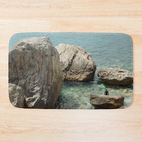 Item preview, 2014 Il subacqueo e il gabbiano zampegialle designed and sold by robertoferrero.