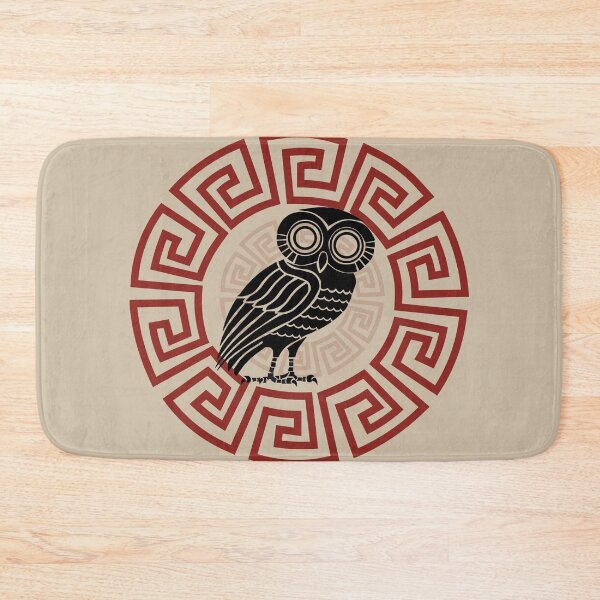 Item preview, Owl of Athena designed and sold by BloonDesign.